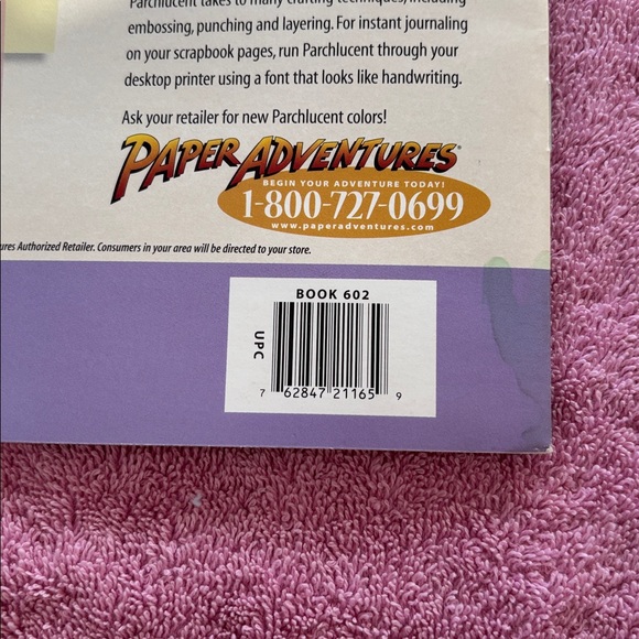 Creativity Taking Flight: Parchlucent - Picture 6 of 6